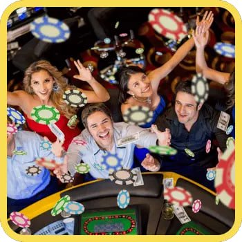 Minh họa trải nghiệm casino trực tuyến tại 8xbey
